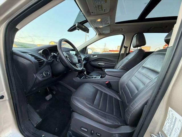 used 2017 Ford Escape car, priced at $7,450