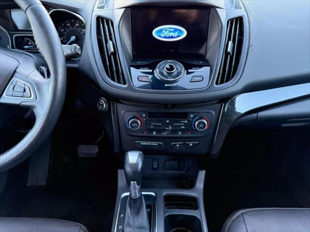 used 2017 Ford Escape car, priced at $7,450