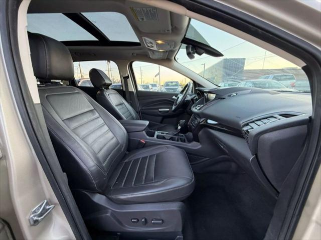 used 2017 Ford Escape car, priced at $7,450