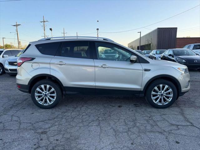 used 2017 Ford Escape car, priced at $7,450