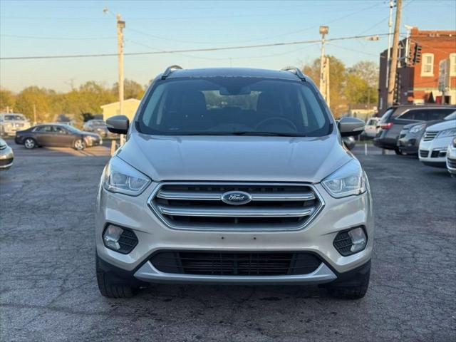 used 2017 Ford Escape car, priced at $7,450