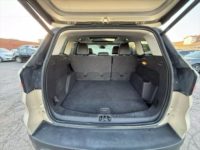 used 2017 Ford Escape car, priced at $7,450