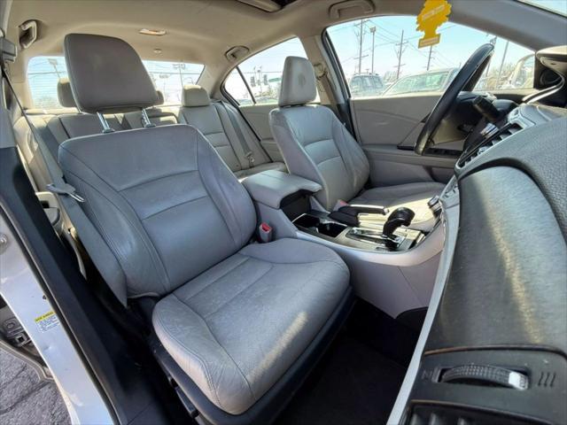 used 2015 Honda Accord car, priced at $7,450