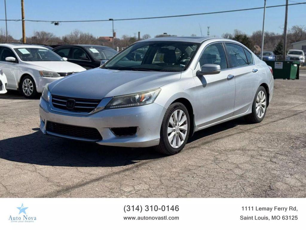 used 2015 Honda Accord car, priced at $5,999