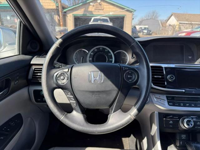 used 2015 Honda Accord car, priced at $7,450