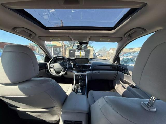 used 2015 Honda Accord car, priced at $7,450