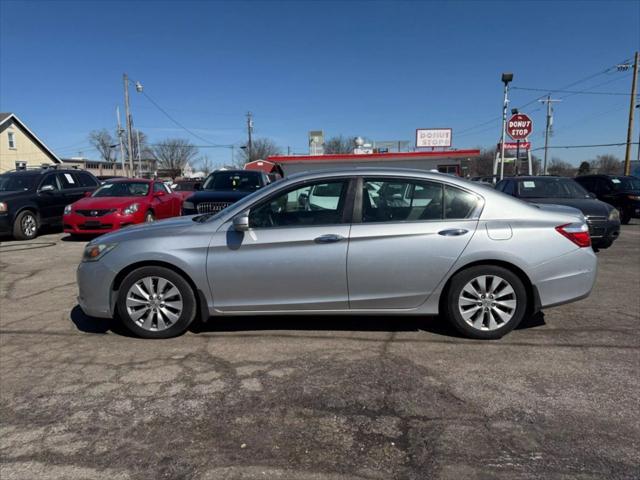 used 2015 Honda Accord car, priced at $7,450