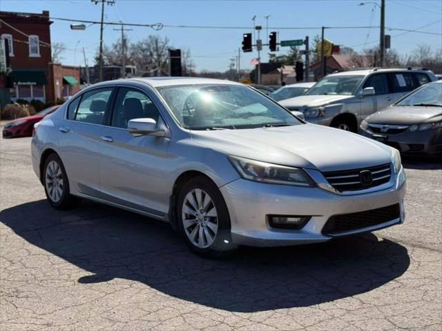 used 2015 Honda Accord car, priced at $7,450