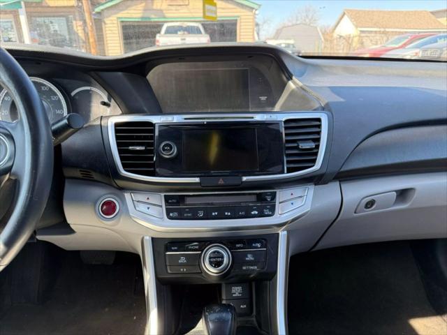 used 2015 Honda Accord car, priced at $7,450