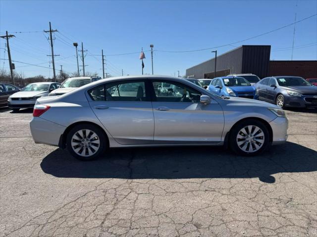 used 2015 Honda Accord car, priced at $7,450