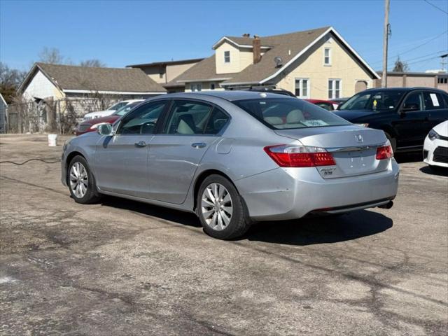 used 2015 Honda Accord car, priced at $7,450