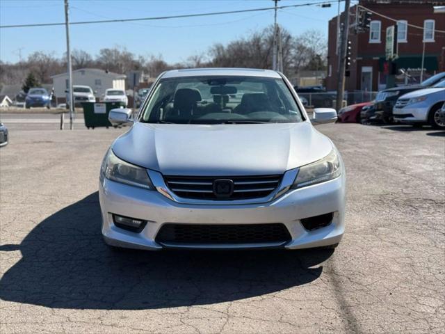 used 2015 Honda Accord car, priced at $7,450