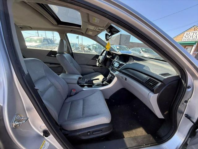 used 2015 Honda Accord car, priced at $7,450