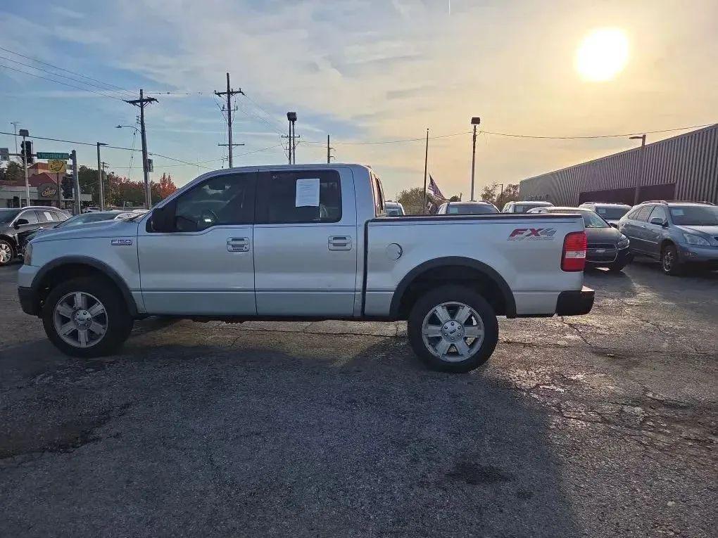 used 2008 Ford F-150 car, priced at $6,700