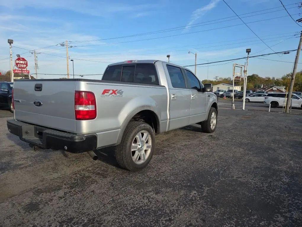 used 2008 Ford F-150 car, priced at $6,700