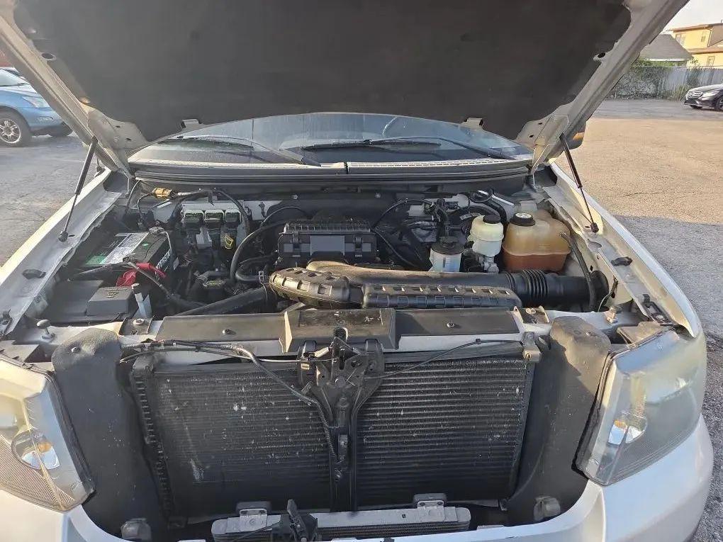 used 2008 Ford F-150 car, priced at $6,700