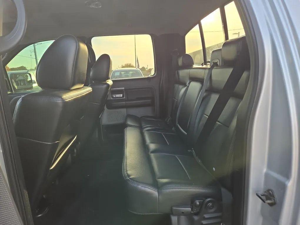 used 2008 Ford F-150 car, priced at $6,700