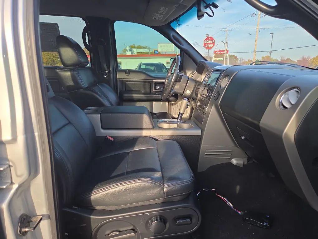 used 2008 Ford F-150 car, priced at $6,700