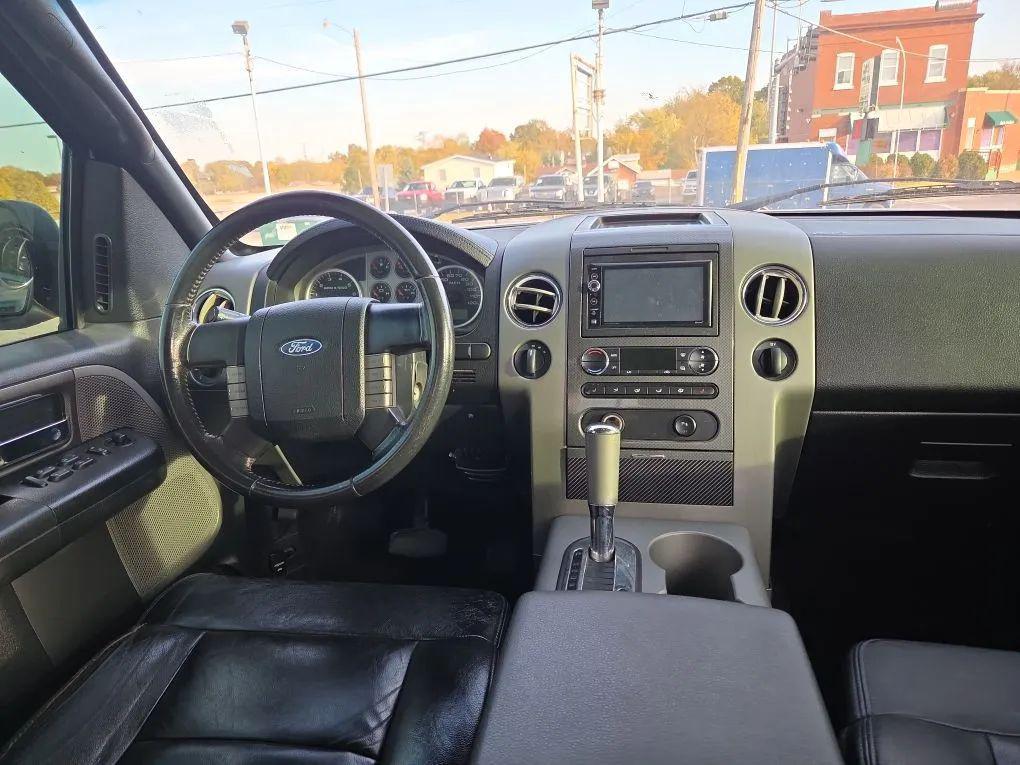 used 2008 Ford F-150 car, priced at $6,700