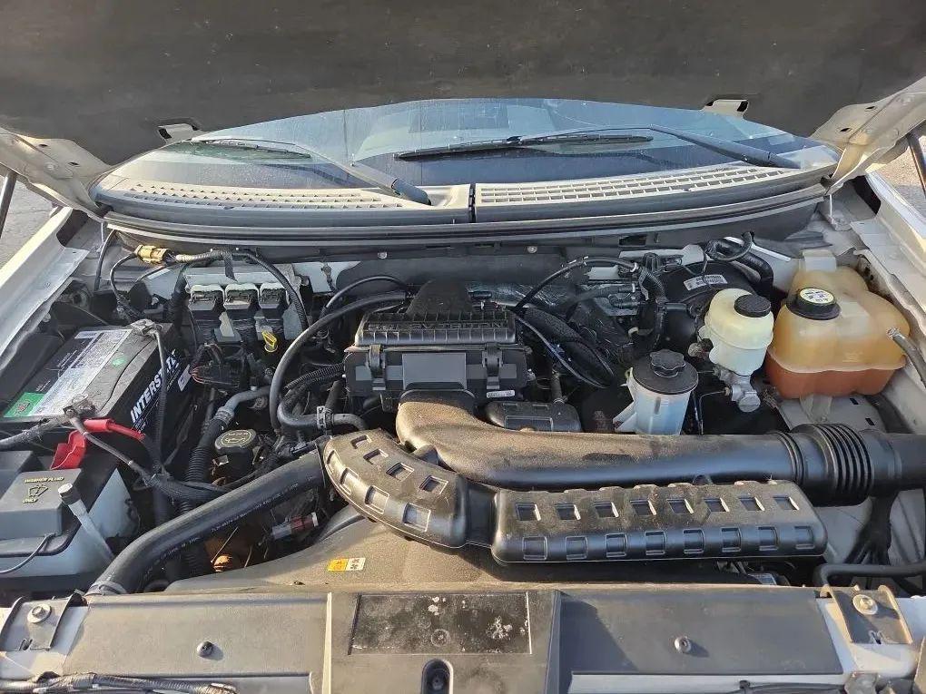 used 2008 Ford F-150 car, priced at $6,700