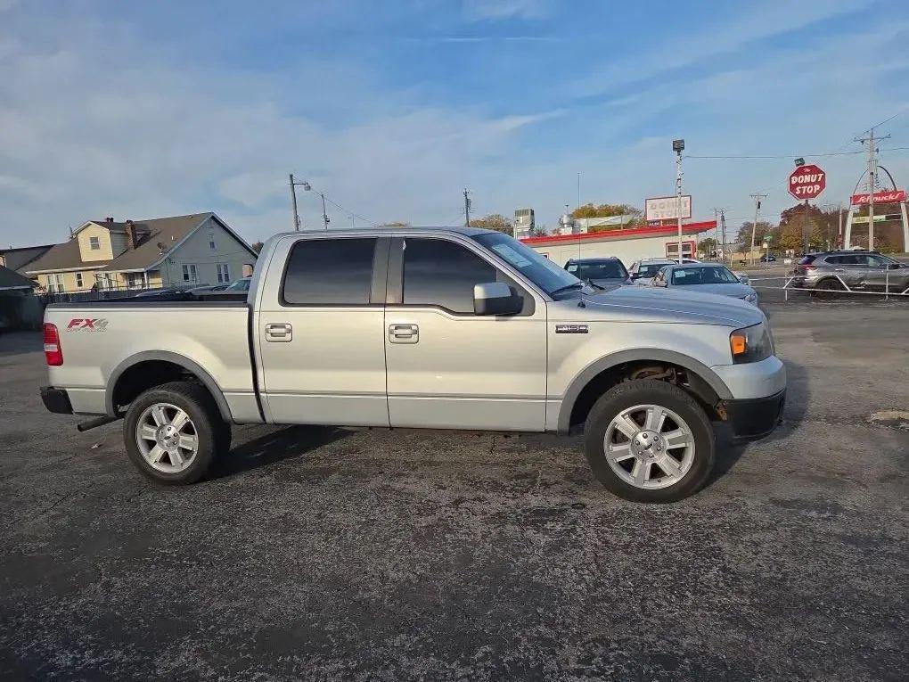 used 2008 Ford F-150 car, priced at $6,700