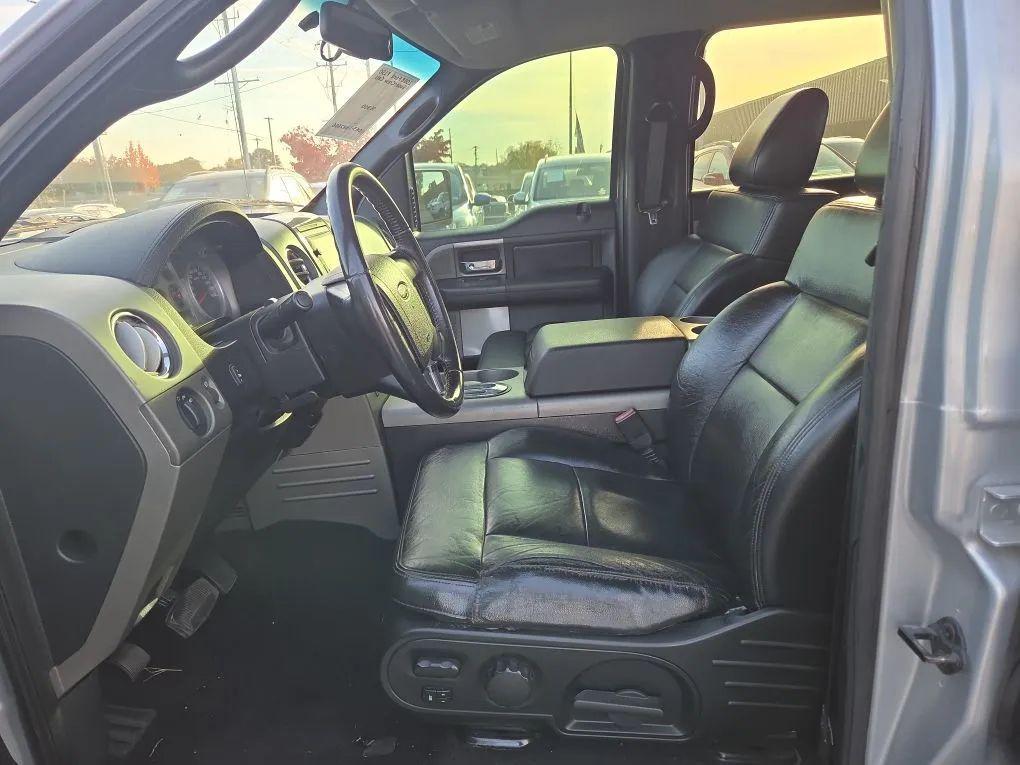 used 2008 Ford F-150 car, priced at $6,700
