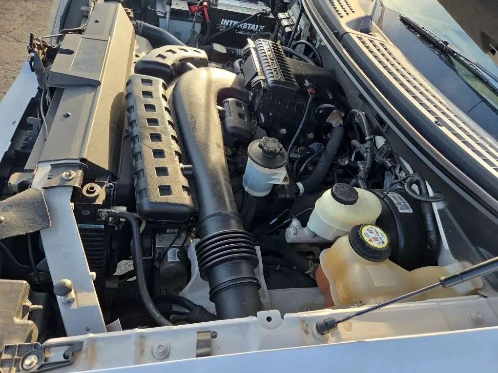 used 2008 Ford F-150 car, priced at $6,700