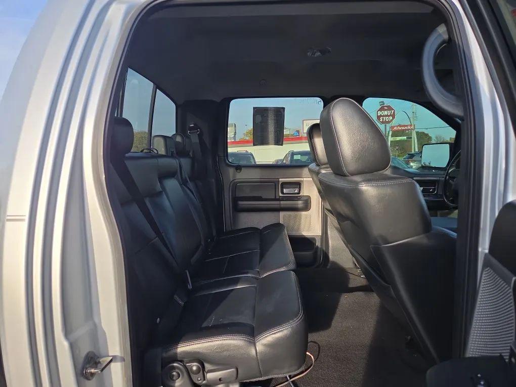 used 2008 Ford F-150 car, priced at $6,700