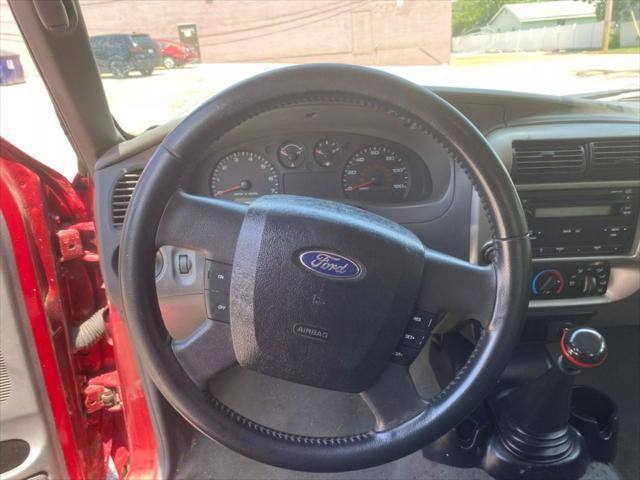used 2011 Ford Ranger car, priced at $4,900
