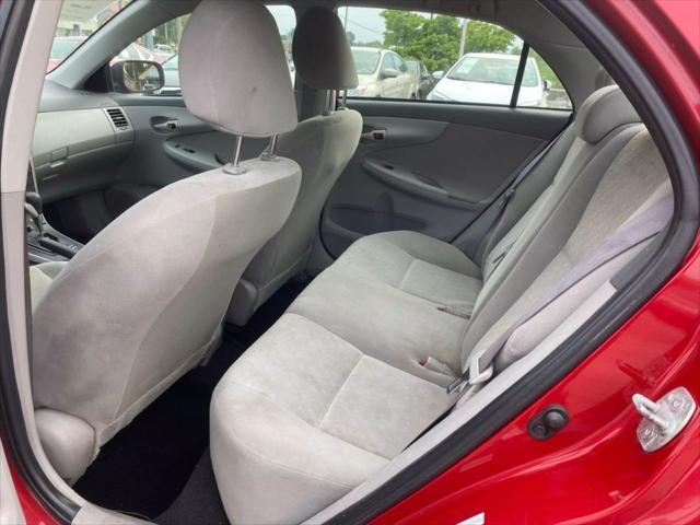 used 2009 Toyota Corolla car, priced at $4,950