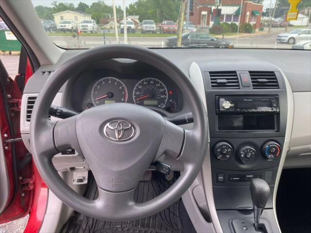 used 2009 Toyota Corolla car, priced at $4,950