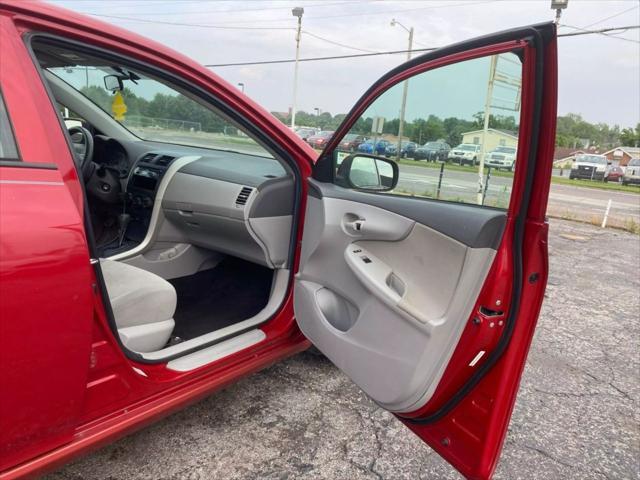 used 2009 Toyota Corolla car, priced at $4,950
