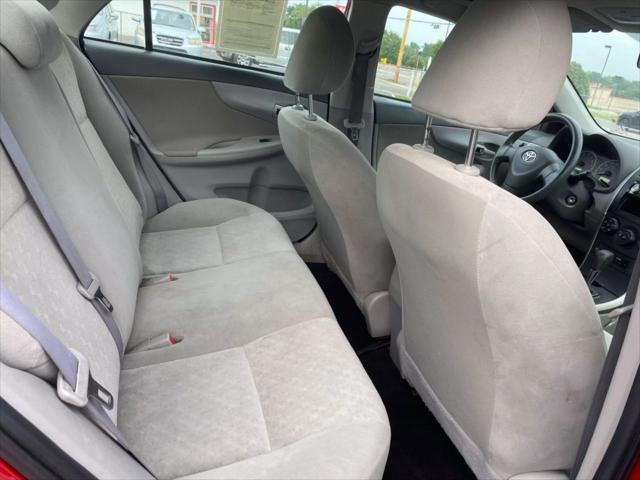 used 2009 Toyota Corolla car, priced at $4,950