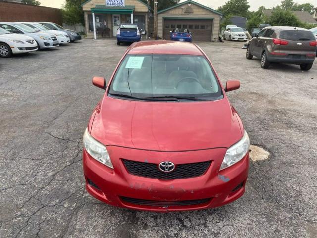 used 2009 Toyota Corolla car, priced at $4,950