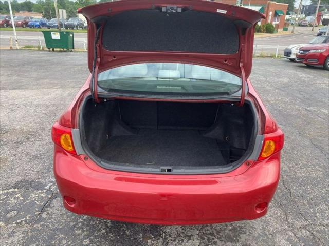 used 2009 Toyota Corolla car, priced at $4,950