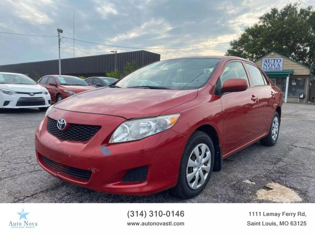 used 2009 Toyota Corolla car, priced at $2,899