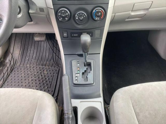 used 2009 Toyota Corolla car, priced at $4,950