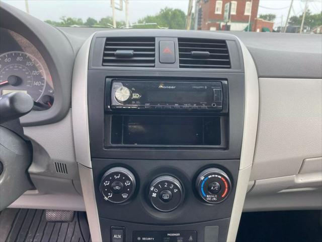 used 2009 Toyota Corolla car, priced at $4,950