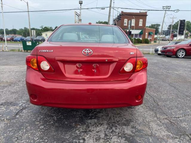 used 2009 Toyota Corolla car, priced at $4,950
