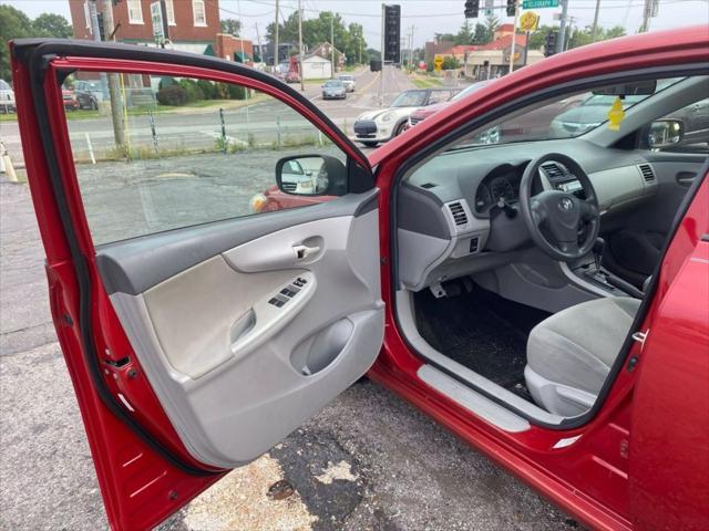 used 2009 Toyota Corolla car, priced at $4,950