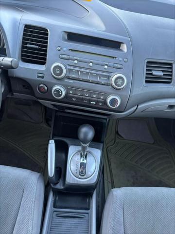 used 2009 Honda Civic car, priced at $5,850