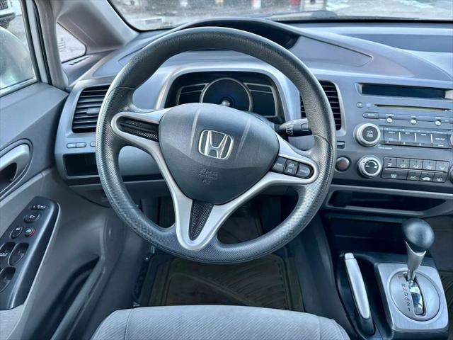 used 2009 Honda Civic car, priced at $5,900