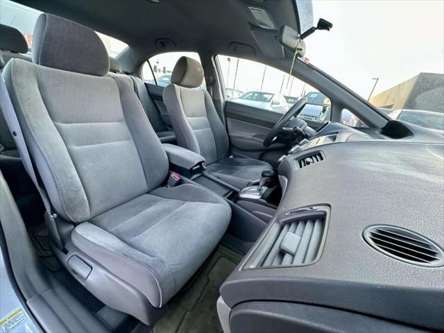 used 2009 Honda Civic car, priced at $5,850