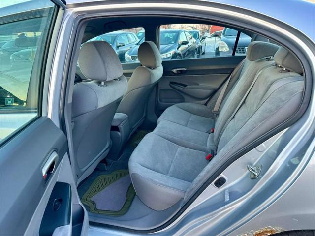 used 2009 Honda Civic car, priced at $5,850