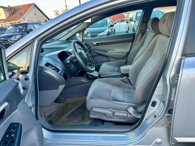 used 2009 Honda Civic car, priced at $5,850