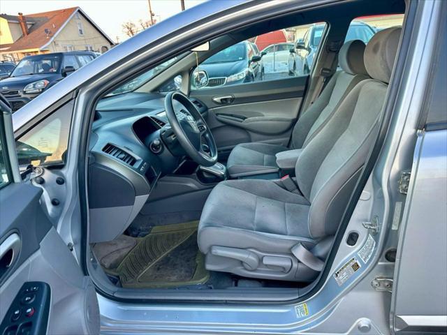 used 2009 Honda Civic car, priced at $5,800