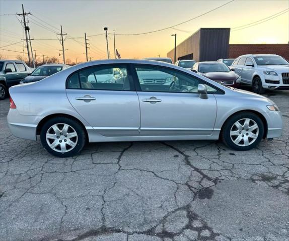 used 2009 Honda Civic car, priced at $5,850