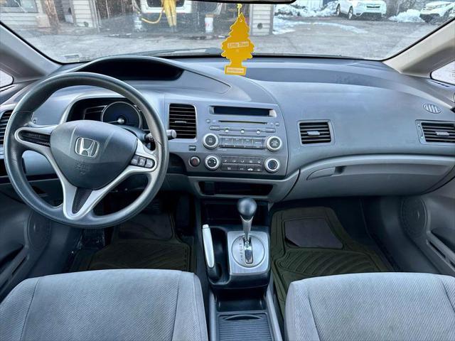 used 2009 Honda Civic car, priced at $5,900