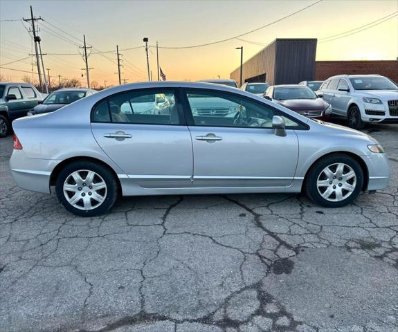 used 2009 Honda Civic car, priced at $5,900