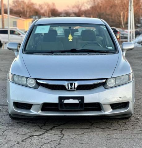 used 2009 Honda Civic car, priced at $5,800